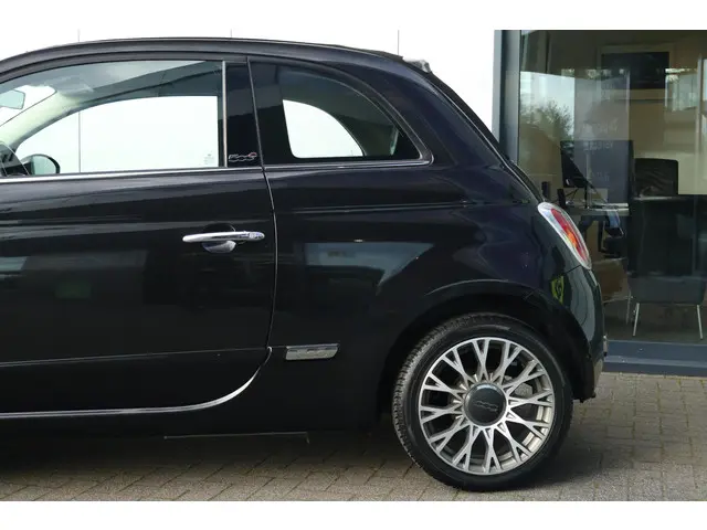 Fiat 500C 0.9 TwinAir Rock Millionaire 2013 Benzine 5