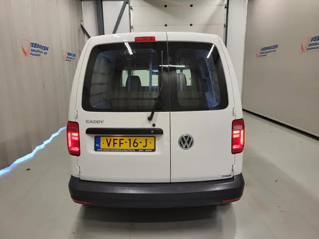 Volkswagen Caddy 2.0TDI Euro 6! 2020 Diesel 14