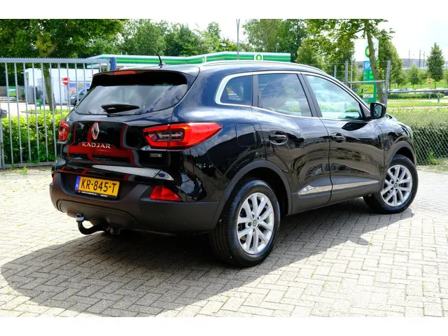 Renault Kadjar 1.5 dCi Intens Navi|Clima|PDC|LMV 2016 Diesel 3