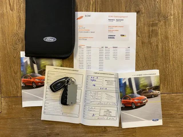 Ford Grand C-Max 1.0 Titanium 2016 Benzine 5