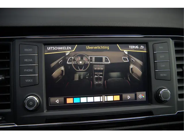 SEAT Ateca 2.0 EcoTSI FR 4DRIVE 2017 Benzine 52