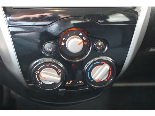Nissan Note 1.2 Acenta 2014 Benzine 13