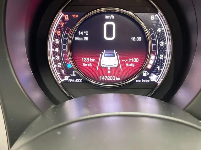 Fiat 500C 0.9 TwinAir Turbo 500S 2014 Benzine 21