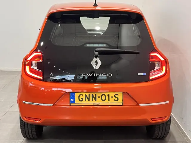 Renault Twingo Z.E. R80 Intens 2022 Elektrisch 15