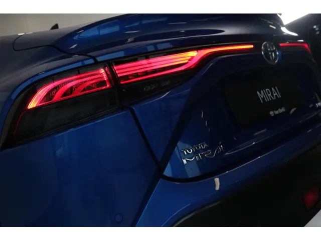 Toyota Mirai Prestige, 2021 Waterstof 38