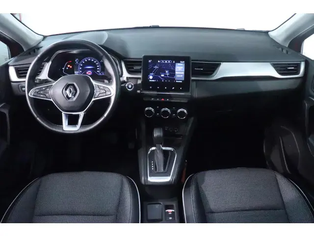 Renault Captur 1.0 TCe 100 Bi-Fuel Intens 2020 Benzine 3