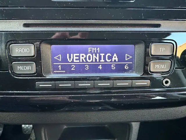 Volkswagen up! 1.0 move up! BlueMotion 2014 Benzine 16