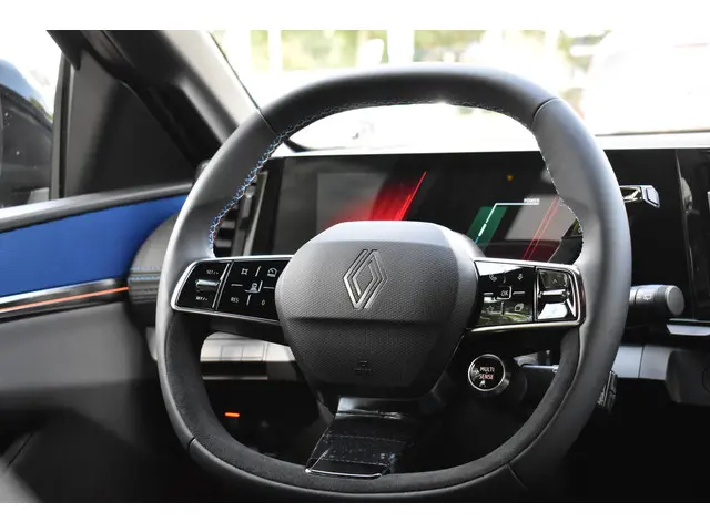 Renault Megane E-Tech Esprit Alpine 2025 Elektrisch 12