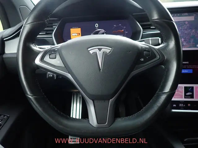 Tesla Model X 100D 2018 Elektrisch 28