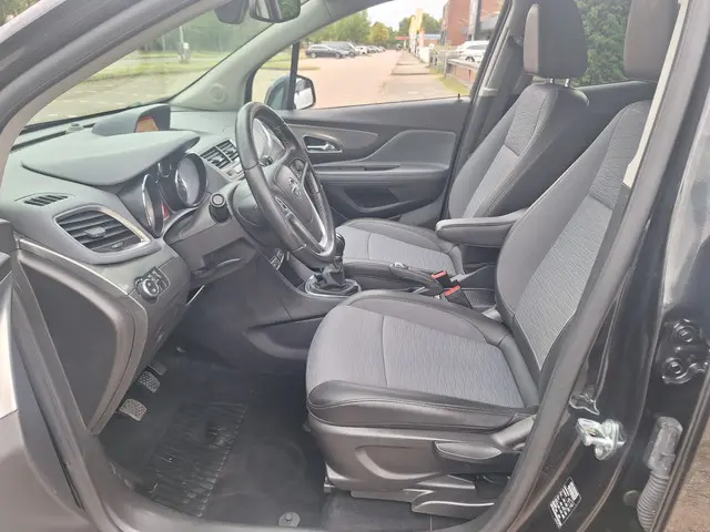 Opel Mokka 1.6 Selection TREKHAAK 2016 Benzine 11