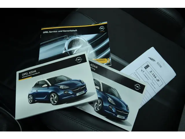 Opel ADAM 1.4 TURBO S 2015 Benzine 18