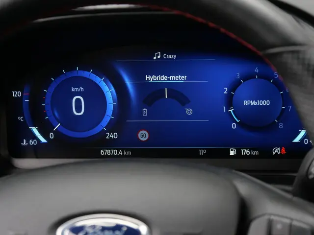 Ford Puma 1.0 HYBRID ST-LINE/ WINTER PACK/ 2022 Benzine 12