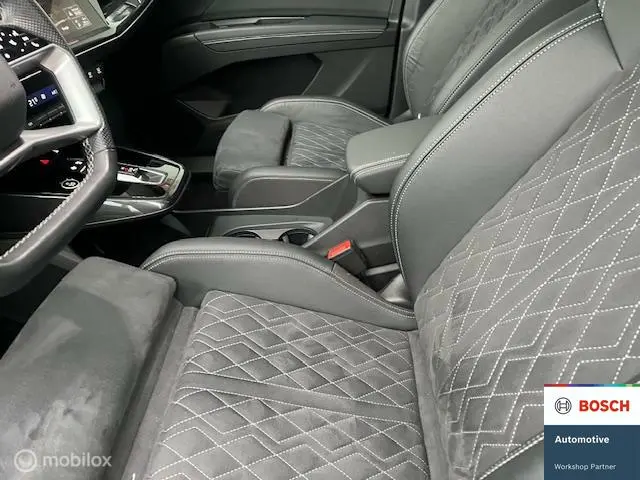 Audi Q4 e-tron 40 S edition 77 kWh 2021 Elektrisch 19