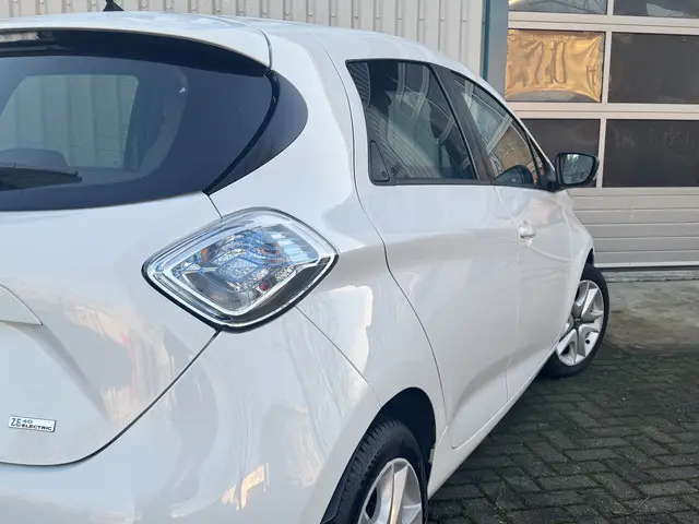 Renault ZOE R90 Life 41 kWh Grote range! 2017 Elektrisch 4