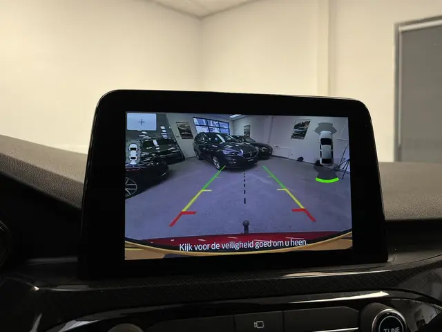 Ford Kuga 2.5 PHEV ST-Line 2024 Hybride Benzine 21