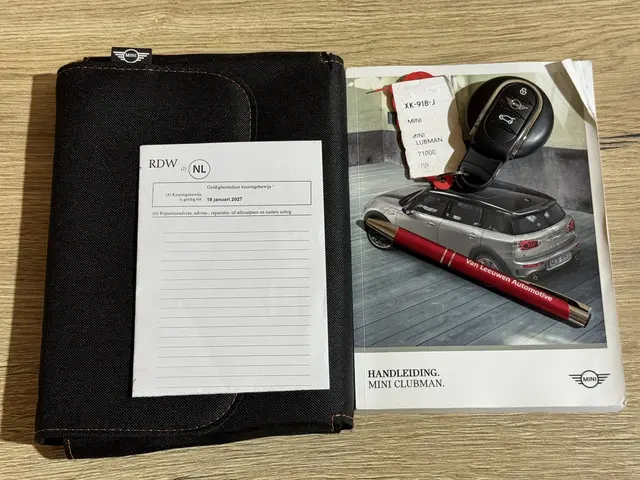 MINI Clubman 2.0 Cooper S Business Plus 2019 Benzine 9