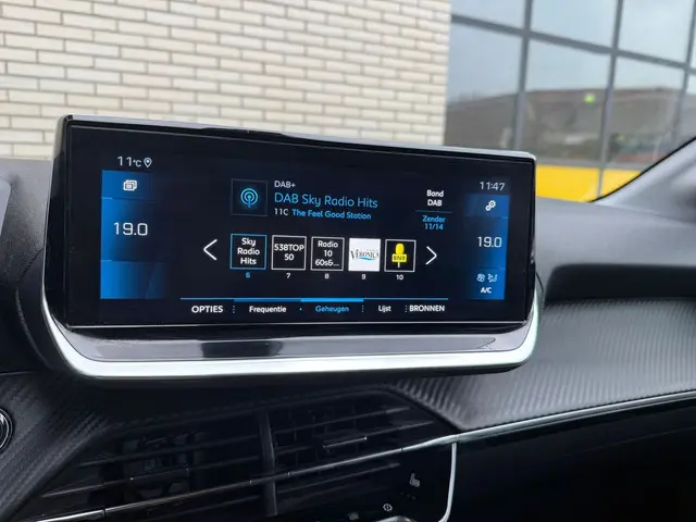 Peugeot 208 1.2 PureTech Blue Lease Allure 2020 Benzine 7