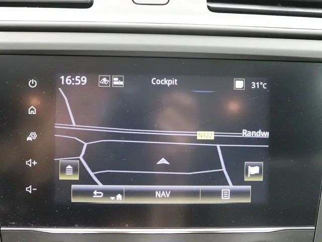 Renault Kadjar 1.3 TCe Limited Aut. 142pk 2022 Benzine 20