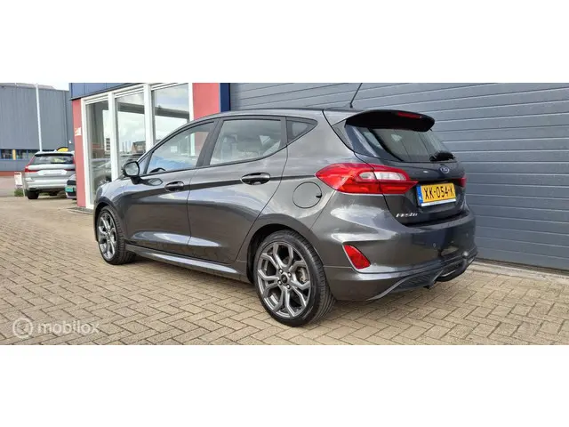 Ford Fiesta 1.0 EcoBoost ST-Line 2018 Benzine 6