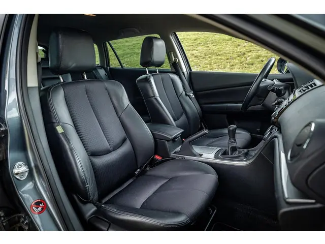Mazda 6 Sportbreak 1.8 S | VERKOCHT ! 2012 Benzine 6