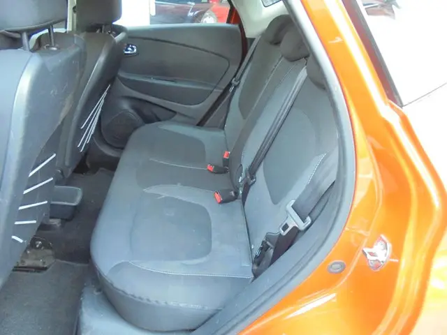 Renault Captur 0.9 TCe Dynamique 2014 Benzine 12