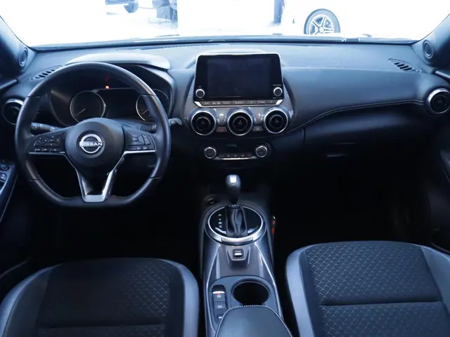 Nissan Juke 1.6 Hybrid N-Connecta 2023 Hybride Benzine 3