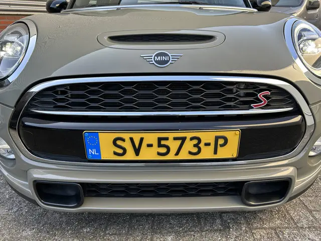 MINI Cooper S Mini 2.0 Chili 2018 Benzine 20