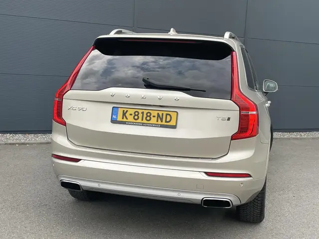 Volvo XC90 2.0 T5 AWD Inscription 2018 Benzine 24