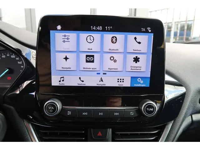 Ford Fiesta 1.1 Trend 2019 Benzine 5