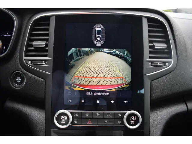 Renault Mégane Estate TCe 140 EDC Intens 2022 Benzine 20