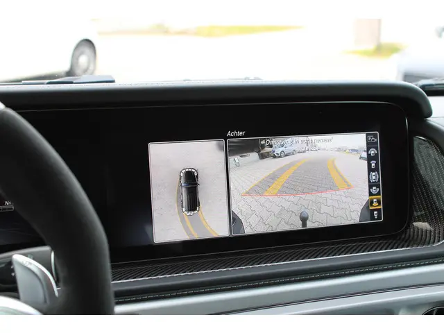 Mercedes-Benz G-Klasse 63 Edition 1 2021 Benzine 28