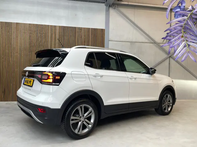 Volkswagen T-Cross 1.0 TSI Style AUTOMAAT 2019 Benzine 5