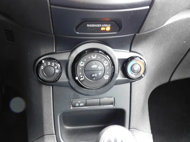 Ford Fiesta 1.0 Style 5 DRS AIRCO NAVI 2016 Benzine 13