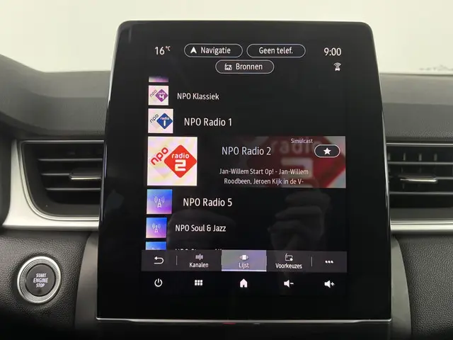 Renault Captur 1.0 TCe 90 techno 2024 Benzine 47