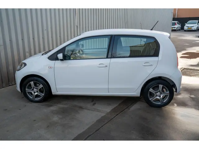 Škoda Citigo 1.0 Greentech Sprint 2013 Benzine 11