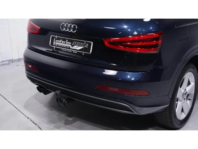 Audi Q3 2.0 TFSI quattro S Edition 2013 Benzine 14