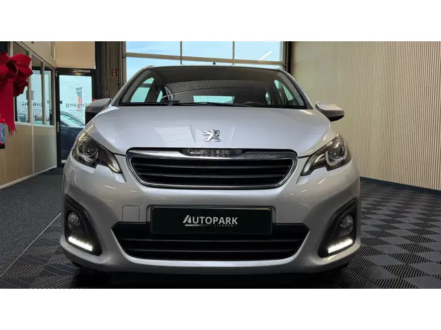 Peugeot 108 1.0 e-VTi Active 2017 Benzine 8