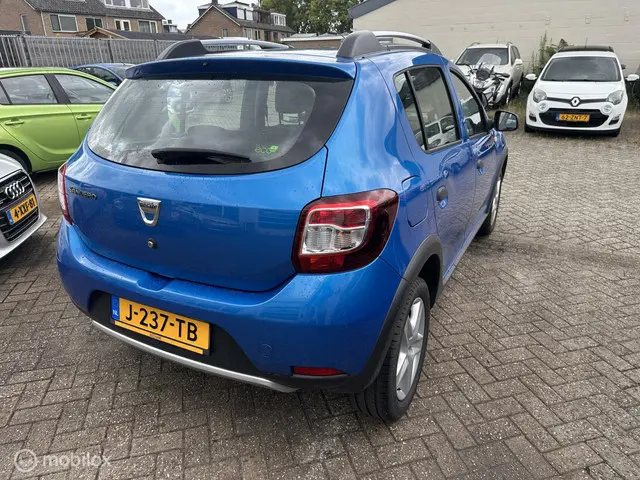 Dacia Sandero Stepway 0.9 TCe Lauréate 2014 Benzine 5