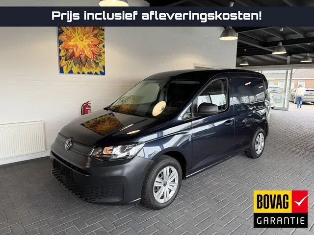 Volkswagen Caddy Cargo 2.0 TDI 2022 Diesel