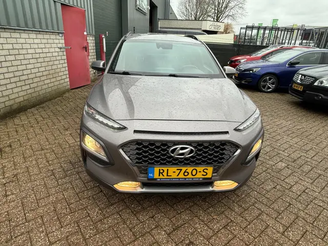 Hyundai Kona 1.0T Fashion 2018 Benzine 4