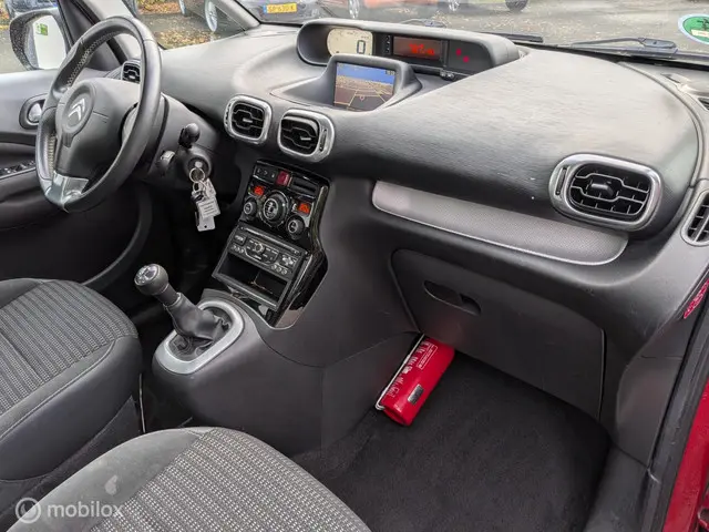 Citroën C3 Picasso 1.2 PureTech Exclusive 2017 Benzine 10