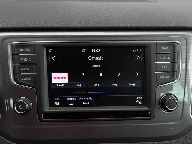 Volkswagen Golf Sportsvan 1.2 TSI Highline 2017 Benzine 18