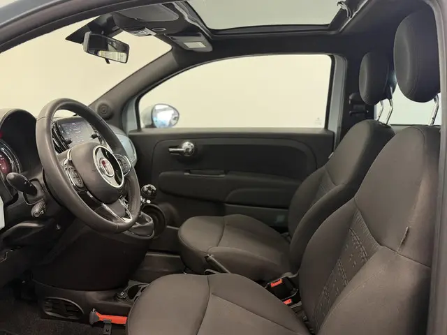 Fiat 500 1.0 Hybrid Dolcevita 2023 Benzine 12