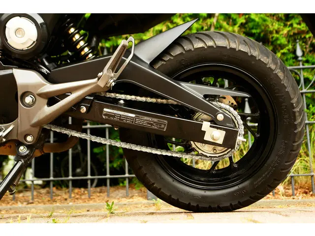 Honda Monkey GROME | 125 A1 A2 2021 Benzine 20