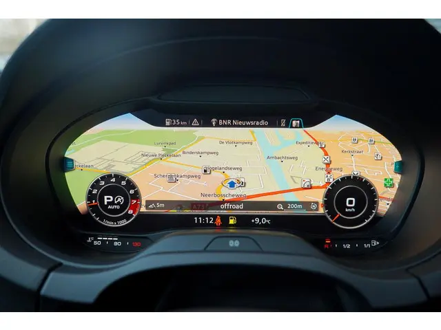 Audi A3 2.0 TFSI S3 quattro Pro Line Plus 2019 Benzine 5