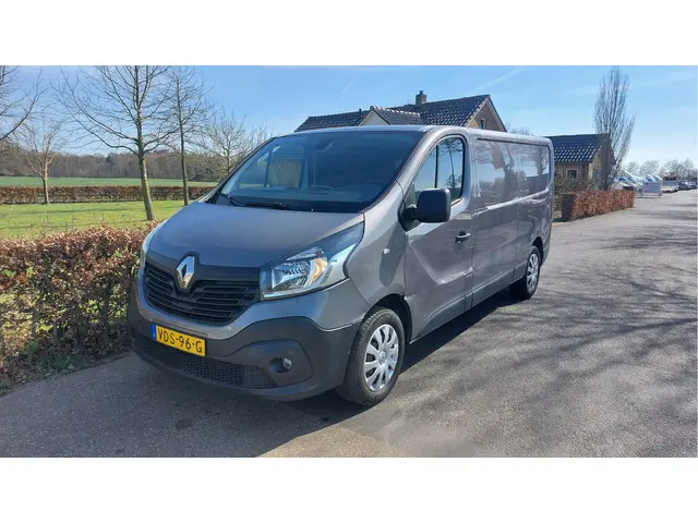 Renault Trafic 1.6 dCi T29 L2H1 Comfort 2019 Diesel
