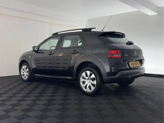 Citroën C4 Cactus 1.6 BlueHDi Feel 2015 Diesel 4