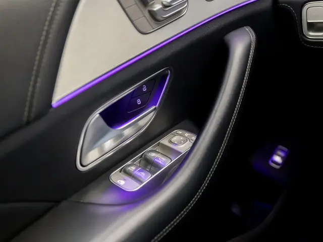 Mercedes-Benz GLE 450 4MATIC AMG Sport 2019 Benzine 33