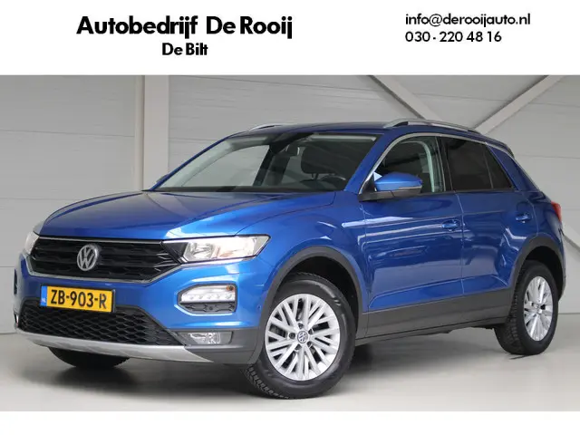 Volkswagen T-Roc 1.0 TSI Style Business 2019 Benzine
