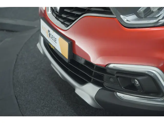 Renault Captur TCe 90 Intens 2018 Benzine 18